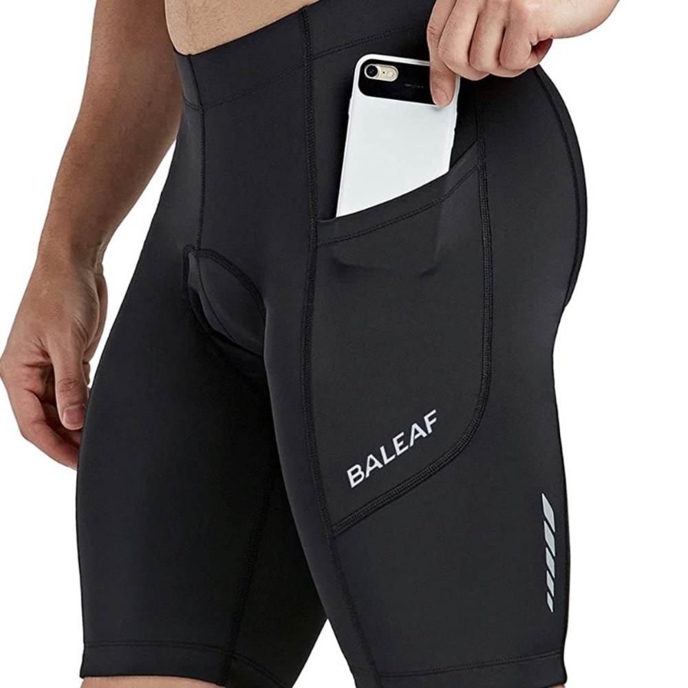 NWT Baleaf Bike Shorts